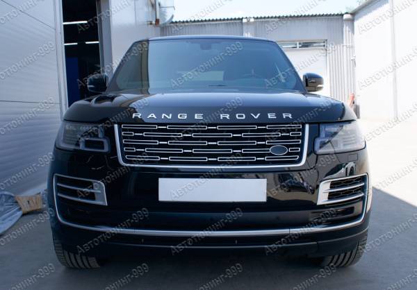      Land Rover /   Range Rover 2017 / 7 / autotuning999.ru