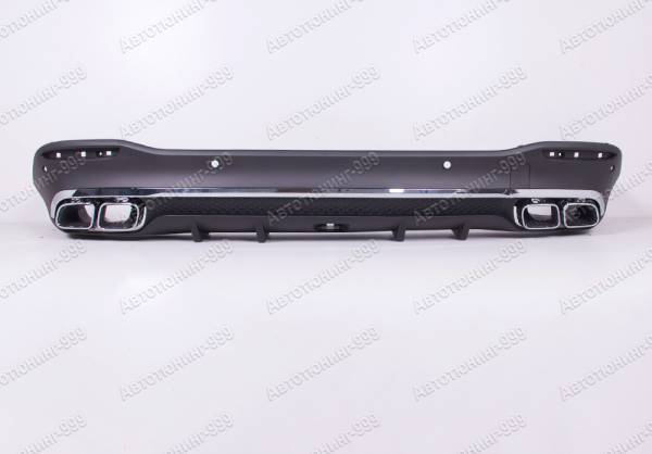  Mercedes-Benz / - GLE 2018 / 7 / autotuning999.ru