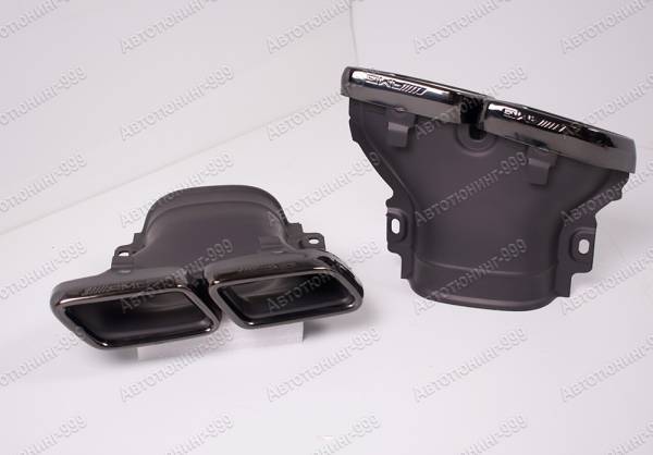  Mercedes-Benz / - C-klass (W205) 2018 / 6 / autotuning999.ru