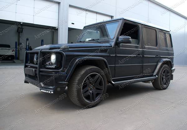 , ,  Mercedes-Benz / - G-klass (G463) 1990 / 2 / autotuning999.ru