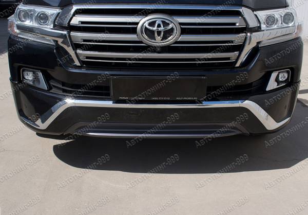  Toyota /  Land Cruiser 200 2016 / 4 / autotuning999.ru