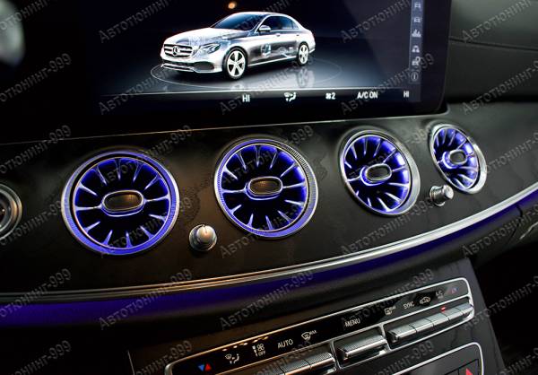  Mercedes-Benz / - E-klass (W213) 2016 / 19 / autotuning999.ru