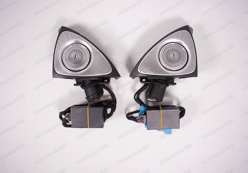  burmester  Mercedes -klass (W 205) (2)  -999