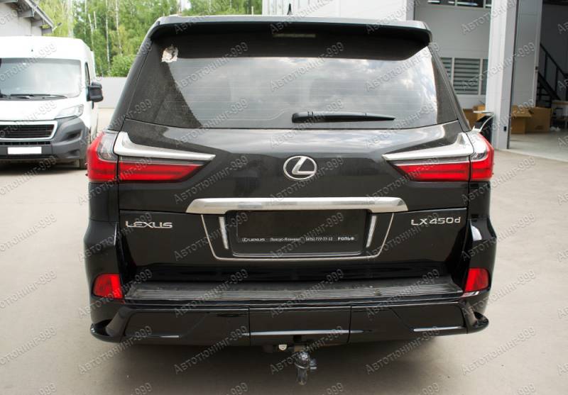  Heritage  Lexus LX 570, LX 450d   (21)  -999