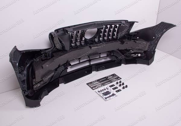  Mercedes-Benz / - GLC 2016 / 4 / autotuning999.ru