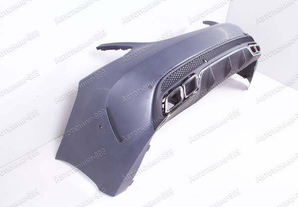  Mercedes-Benz / - C-klass (W205) 2014 / 9 / autotuning999.ru