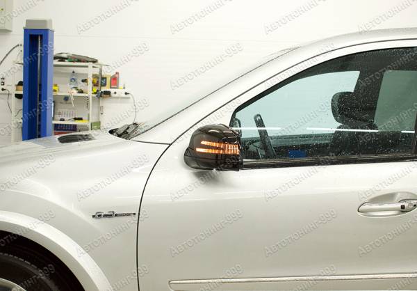  Mercedes-Benz / - M-klass 2005 / 15 / autotuning999.ru