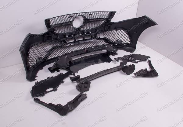  Mercedes-Benz / - GLE 2015 / 14 / autotuning999.ru