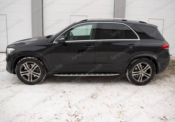 , ,  Mercedes-Benz / - GLE 2018 / 12 / autotuning999.ru