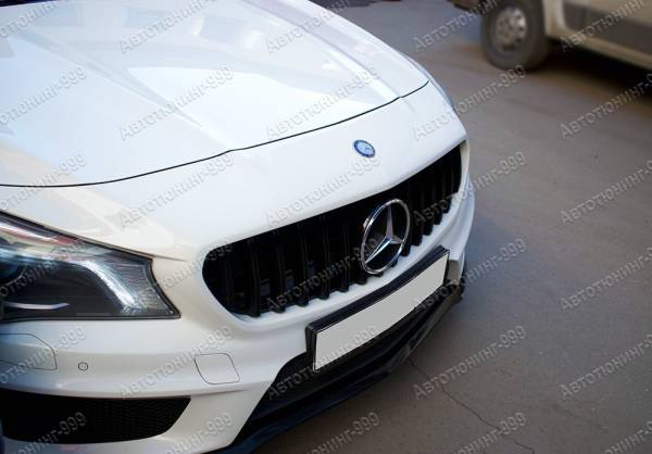      Mercedes-Benz / - CLA 2013 / 6 / autotuning999.ru