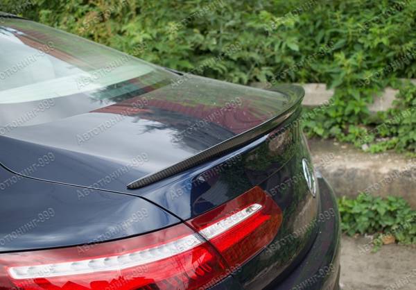  Mercedes-Benz / - E-klass (C238) Coupe 2016 / 6 / autotuning999.ru