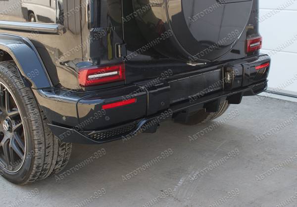  Mercedes-Benz / - G-klass (G463) 2018 / 18 / autotuning999.ru