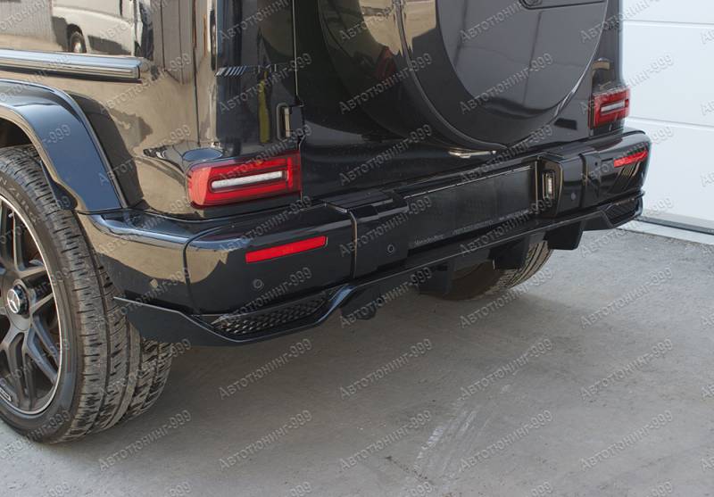  AMG Sport  Mercedes G-klass (W 463)  2018-. (18)  -999