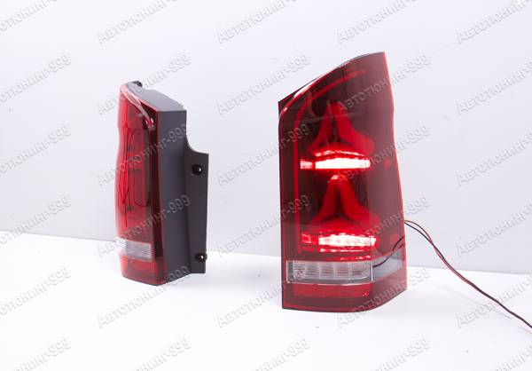 , ,  Mercedes-Benz / - Vito ###CURR_CATEGORY_MODEL_YEAR### / 7 / autotuning999.ru