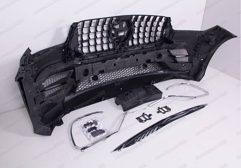  63 AMG  Mercedes GLE (V 167) GBT (4)  -999