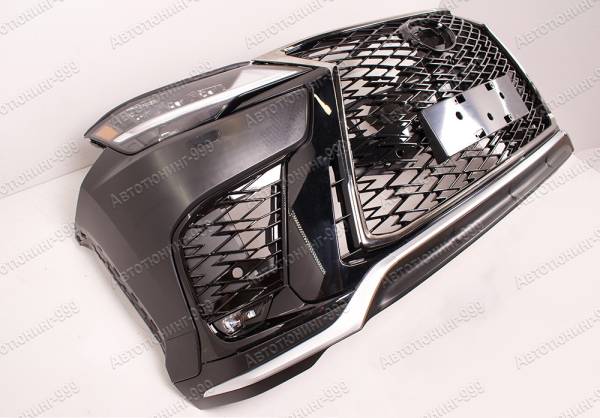  Lexus /  LX 2012 / 6 / autotuning999.ru