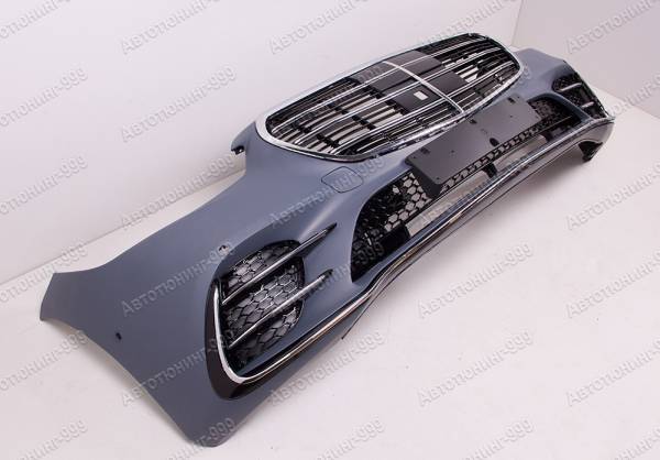  Mercedes-Benz / - S-klass (W 223) 2020 / 3 / autotuning999.ru