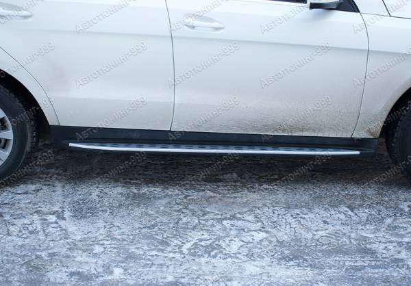 , ,  Mercedes-Benz / - M-klass 2012 / 13 / autotuning999.ru