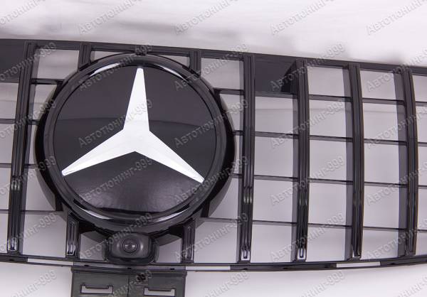      Mercedes-Benz / - GLE 2015 / 4 / autotuning999.ru