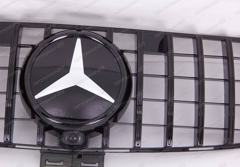  GT  Mercedes GLE (W 166) GT   +   (4)  -999