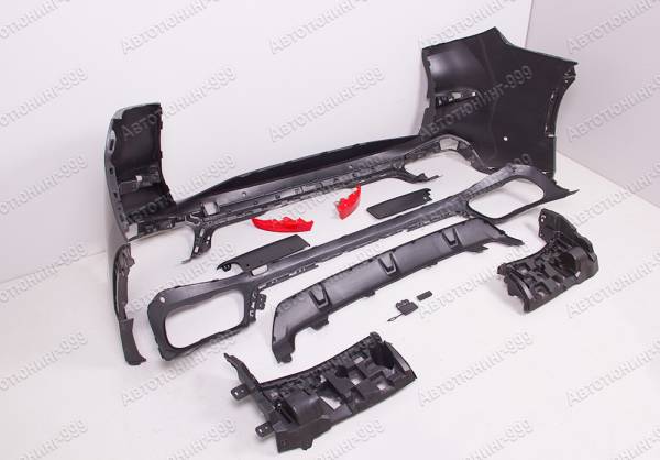  BMW /  5 2018 / 12 / autotuning999.ru