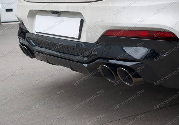  BMW /  X4 2018 / 29 / autotuning999.ru