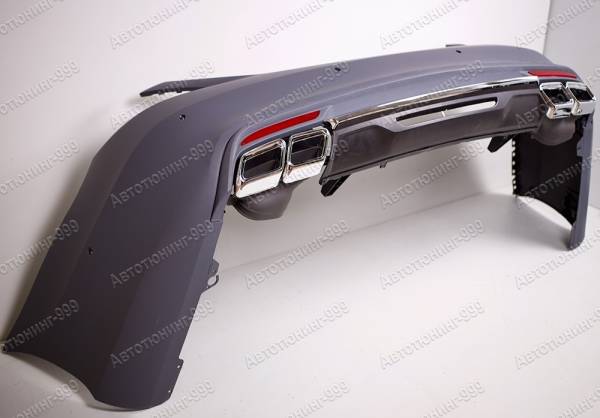  Mercedes-Benz / - S-klass (W222) 2013 / 3 / autotuning999.ru