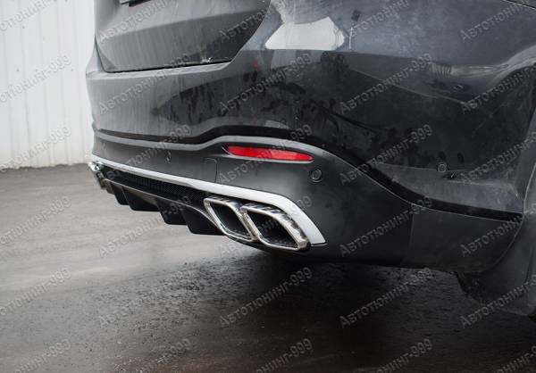  Mercedes-Benz / - GLS 2019 / 9 / autotuning999.ru