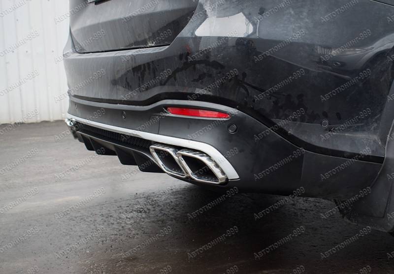    63 AMG  Mercedes GLS (X 167)  (9)  -999