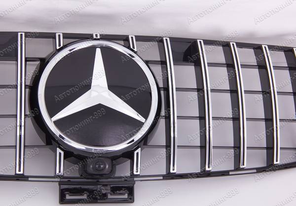      Mercedes-Benz / - GLE 2015 / 8 / autotuning999.ru