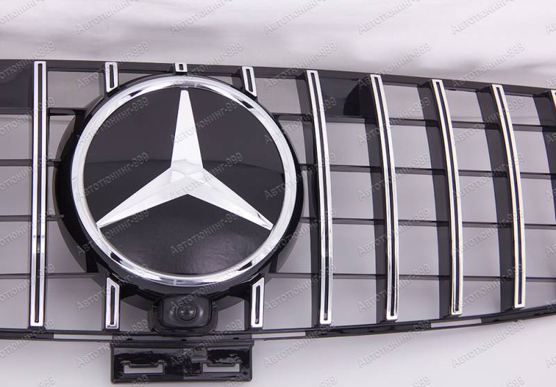  GT  Mercedes GLE (W 166) GT   +   (8)  -999