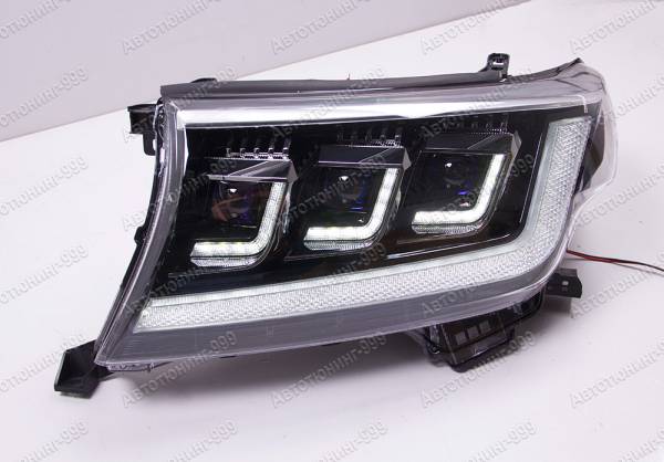 , ,  Toyota /  Land Cruiser 200 2012 / 3 / autotuning999.ru