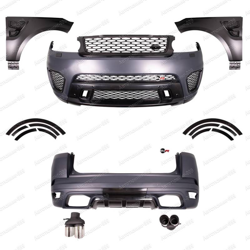  SVR  Range Rover Sport 2014-2017 . (1)  -999