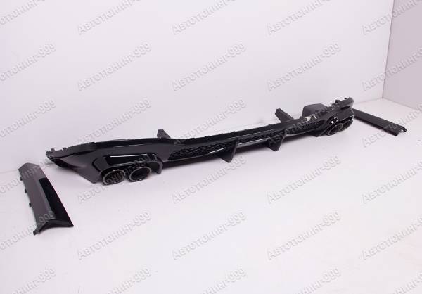  Mercedes-Benz / - S-klass (W 223) 2020 / 9 / autotuning999.ru