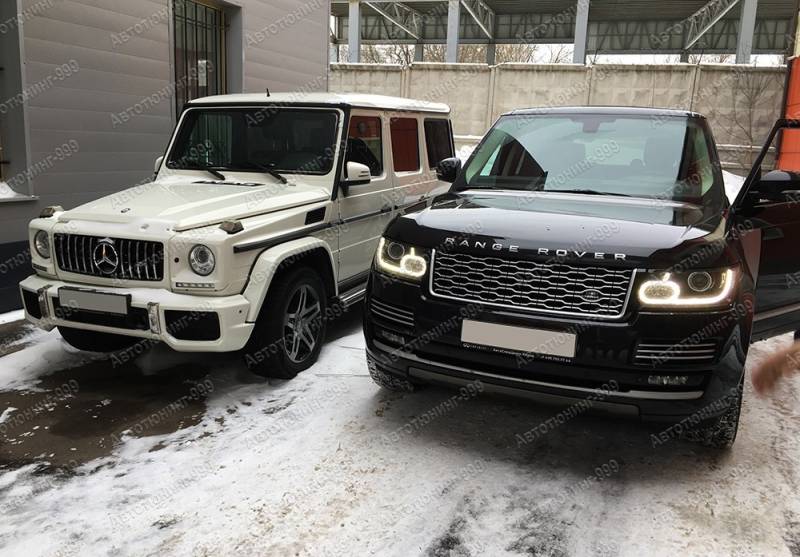    Range Rover  2018  (8)  -999