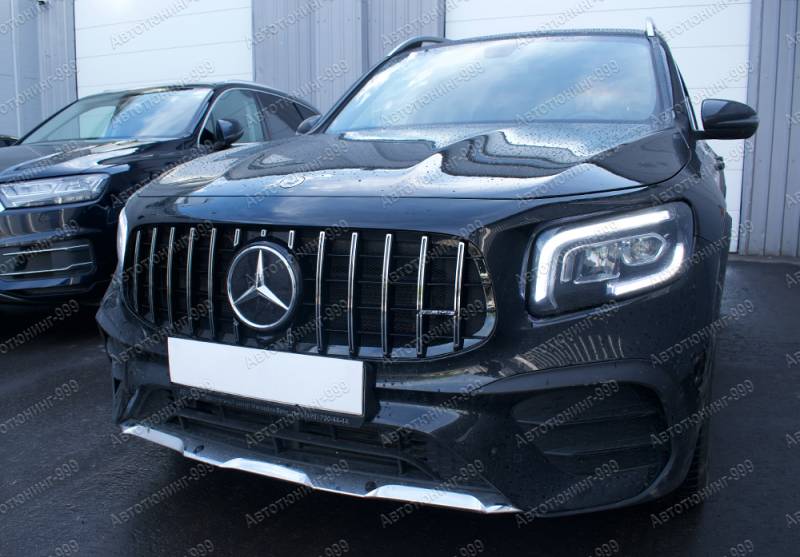   GT   Mercedes GLB (X 247)   AMG  (9)  -999