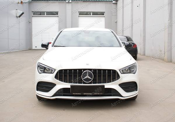      Mercedes-Benz / - CLA 2019 / 6 / autotuning999.ru