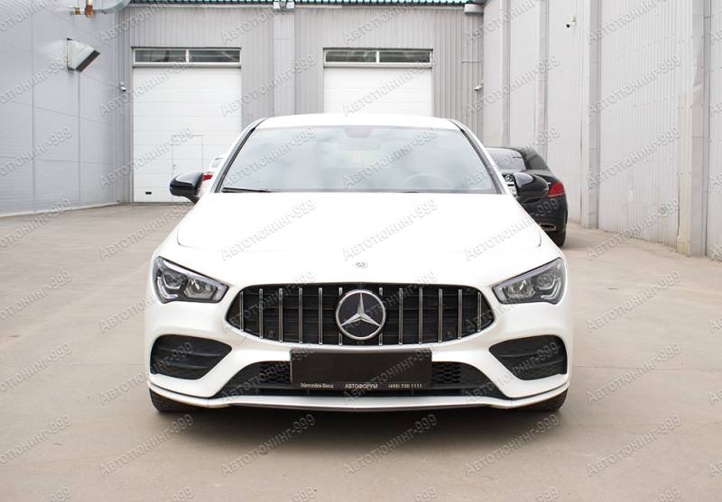   GT  Mercedes CLA (C 118, X 118)  2019-. (6)  -999