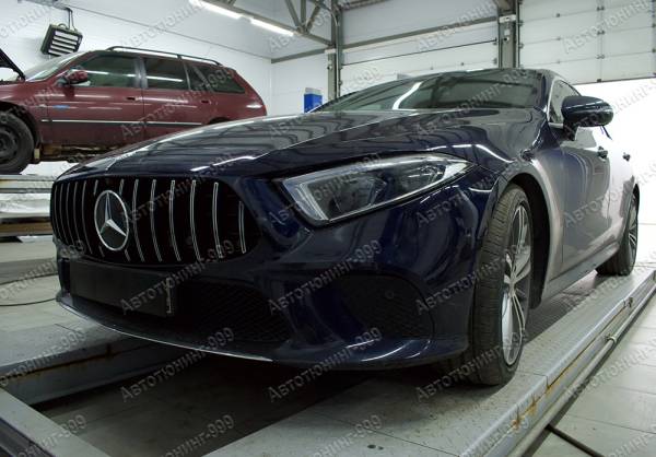      Mercedes-Benz / - CLS (C257) 2017 / 9 / autotuning999.ru