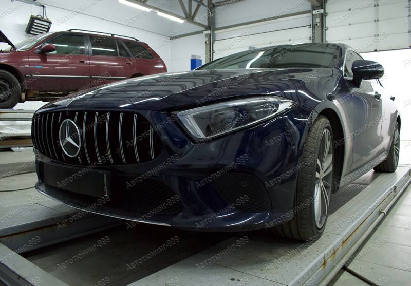   GT   Mercedes CLS ( 257)  (9)  -999