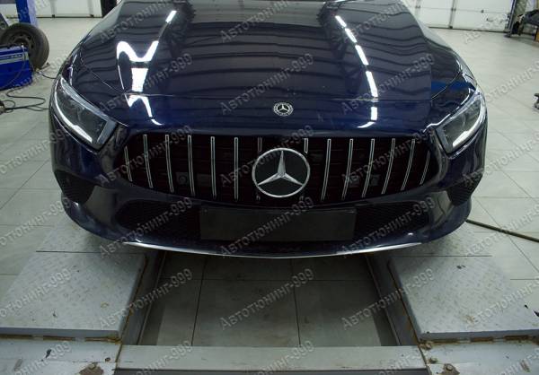      Mercedes-Benz / - CLS (C257) 2017 / 11 / autotuning999.ru