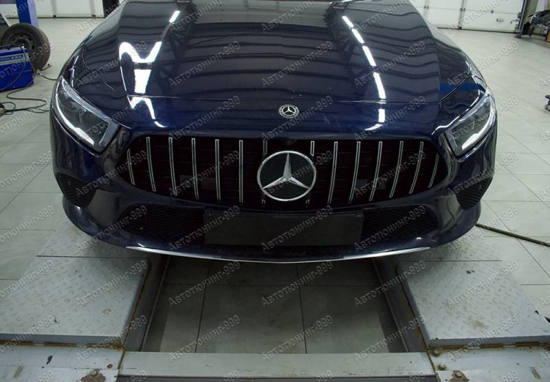   GT   Mercedes CLS ( 257)  (11)  -999