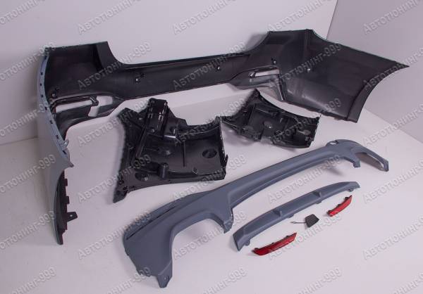  BMW /  5  2020 / 9 / autotuning999.ru