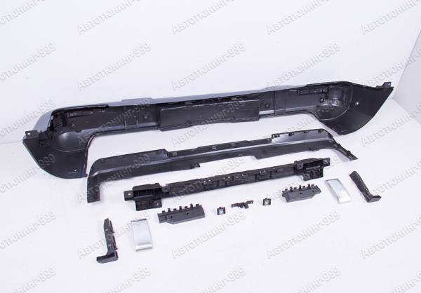 ������ Mercedes-Benz / ��������-���� G-klass (G463) 2018 / 6 / autotuning999.ru