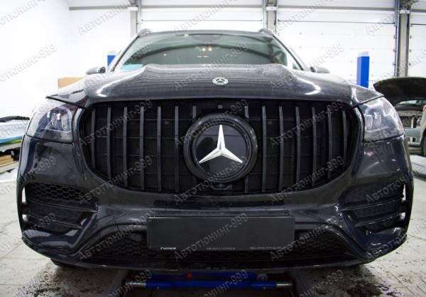      Mercedes-Benz / - GLS 2019 / 7 / autotuning999.ru