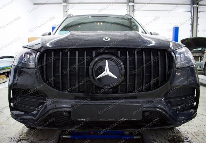  GT Mercedes GLS (X 167)  2019-2023 (7)  -999