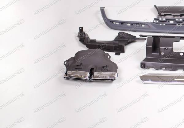  Mercedes-Benz / - S-klass (W222) 2013 / 5 / autotuning999.ru