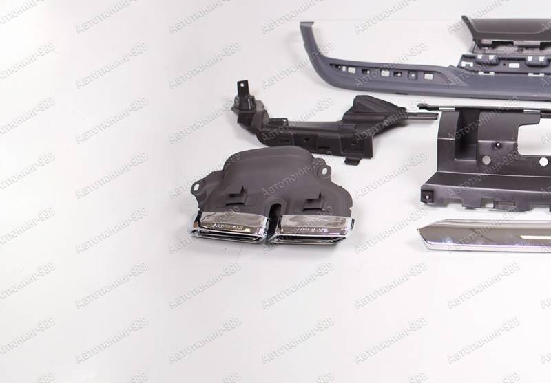   63 AMG  Mercedes S-klass (W 222)   (5)  -999