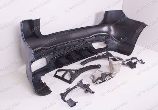  Mercedes-Benz / - GLS 2019 / 11 / autotuning999.ru