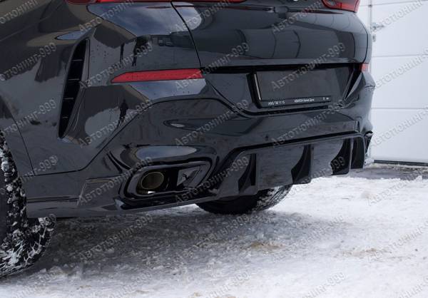  BMW /  X6 2019 / 16 / autotuning999.ru